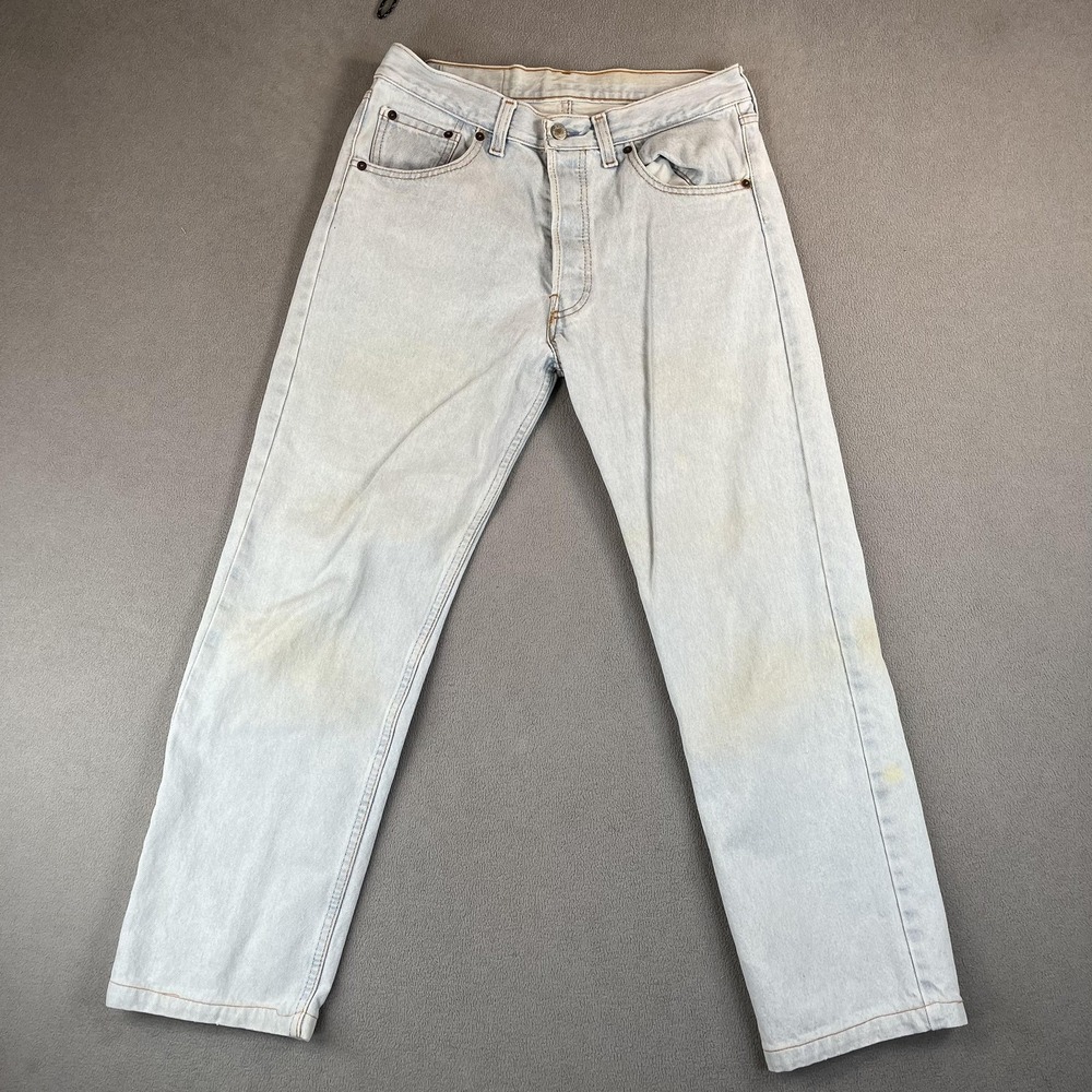 Levi's 501 Jeans